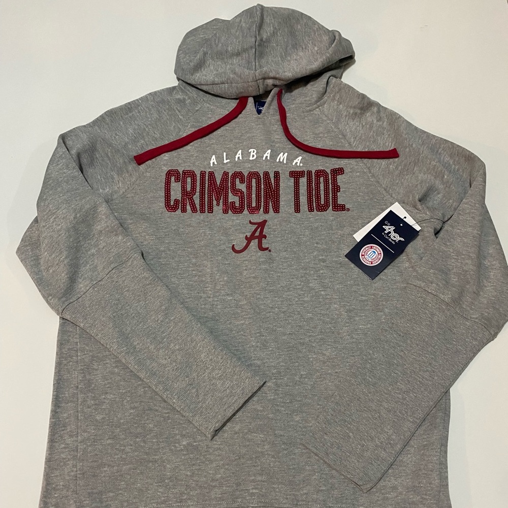 University Alabama Hoodie, S